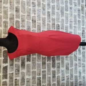 White House Black Market Jersey Fitted Dress